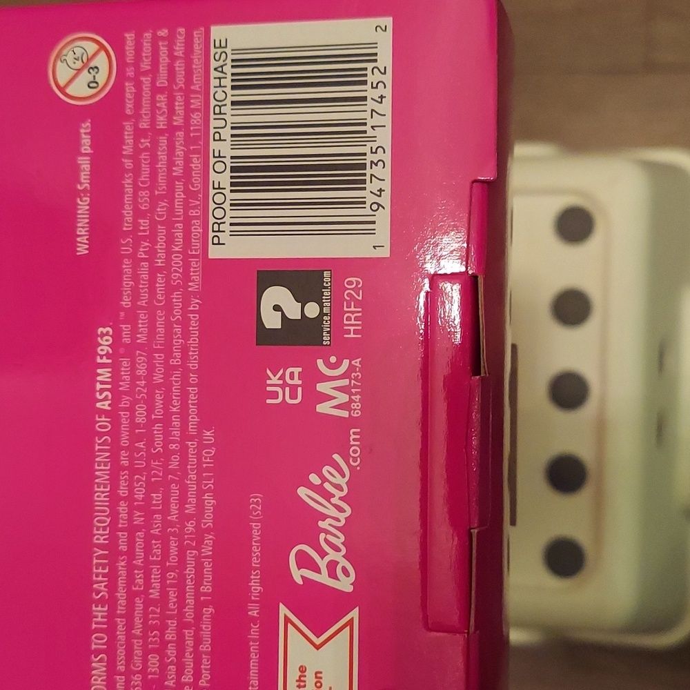 Barbie Movie Dolls - Pink Jumpsuit - Picture 3 of 5